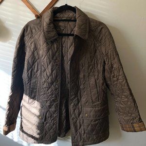 Barbour Quilted Summer Beadnell Jacket